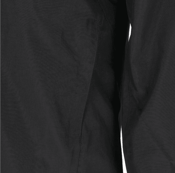 Hovedbilde Doite Storm Herrejakke Svart