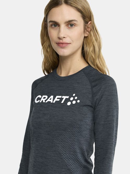 Hovedbilde CRAFT NOR Core Dry Active Comfort LS Dame Blaze