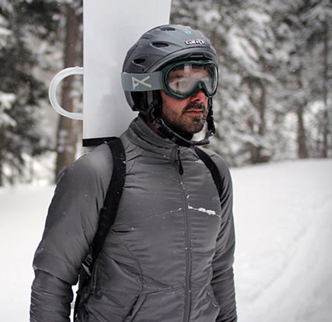Hovedbilde Genial bærestropp for snowboard - Skigrip