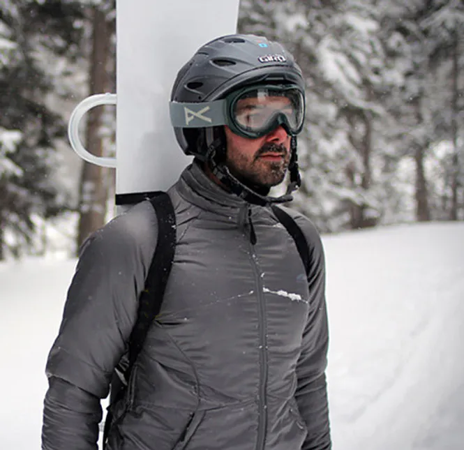 Hovedbilde Genial bærestropp for snowboard - Skigrip