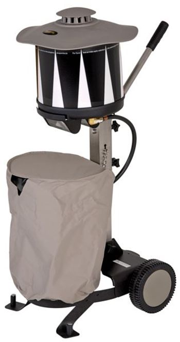 Hovedbilde Skeetervac myggfelle SV35 propan