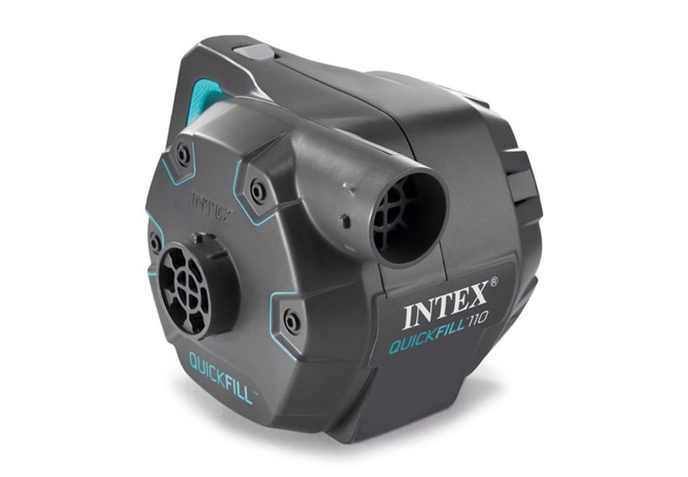 Intex quickfill elektrisk pumpe