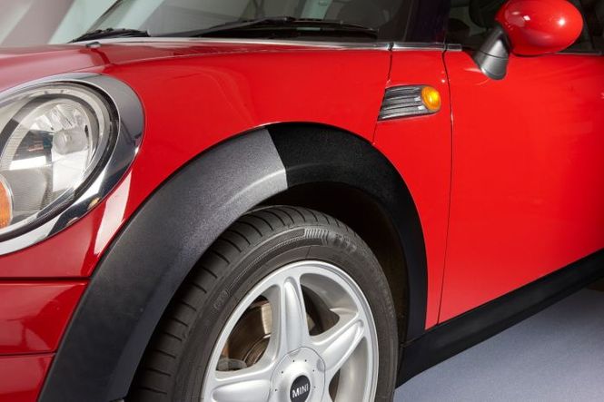 Hovedbilde Bumper & Trim Gel, 325 ml.
