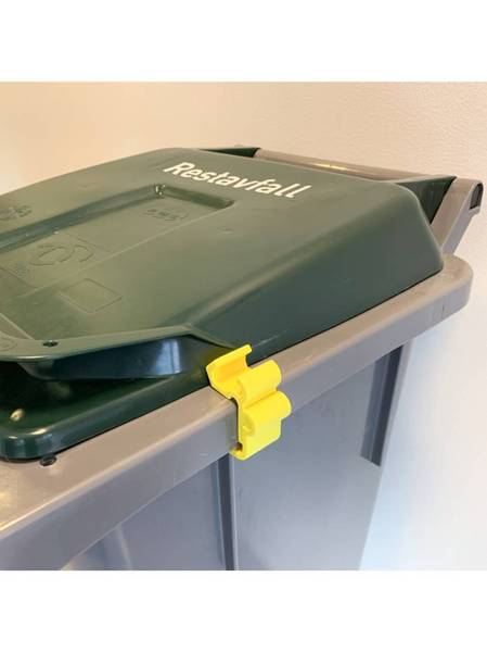 Hovedbilde Klype for avfallsbeholder