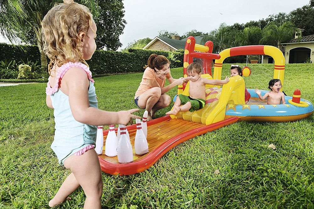 Bestway Water Play Center