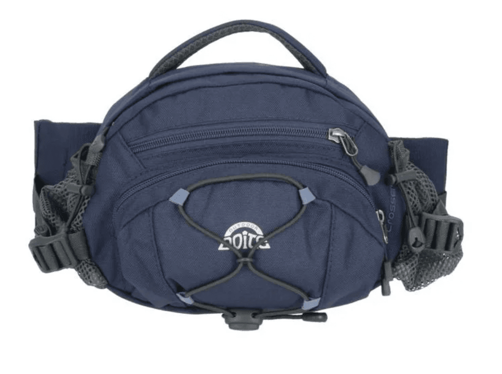 Doite Crosser Rumpetaske Navy