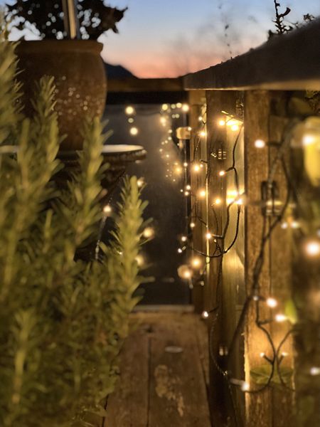 Hovedbilde 48 meter Julelys Minilys med 960 LEDpærer