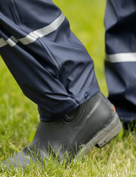 Hovedbilde Bergen unisex regnsett i marine