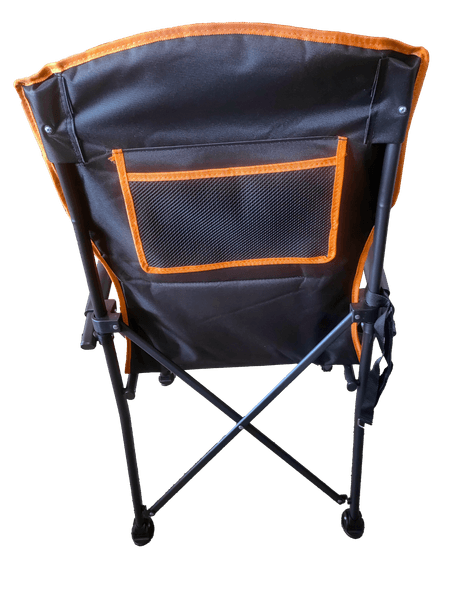 Hovedbilde Sammenleggbar stol med varme i sete og rygg