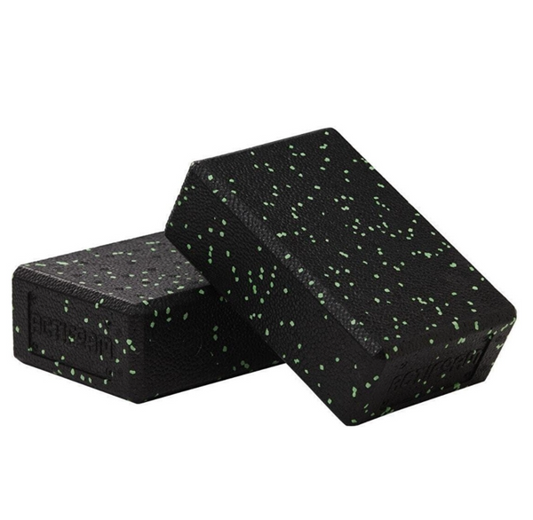 Hovedbilde Yogablokk - Sortspettet