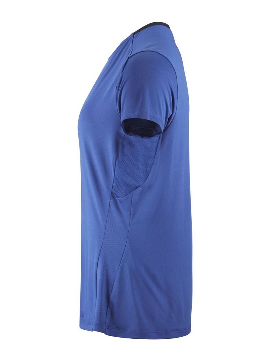 Craft Extend trenings t-skjorte dame Club Cobolt