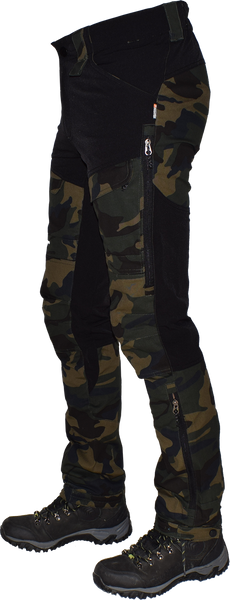 Hovedbilde Falken Turbukse Herre ML Camo