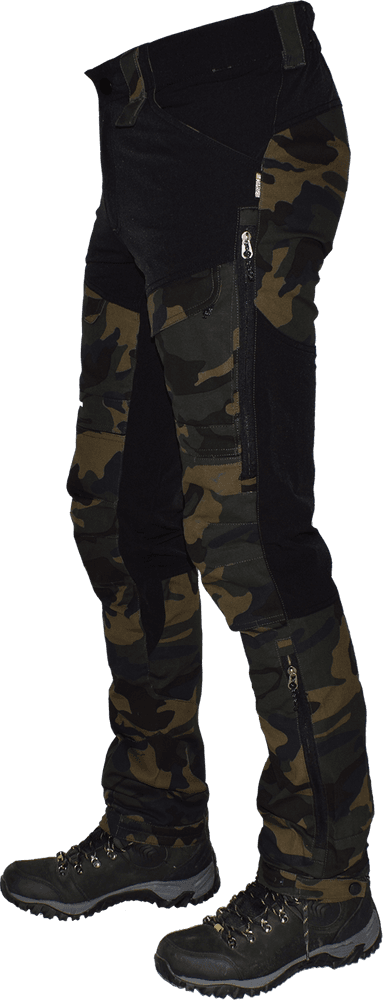 Falken Turbukse Herre ML Camo