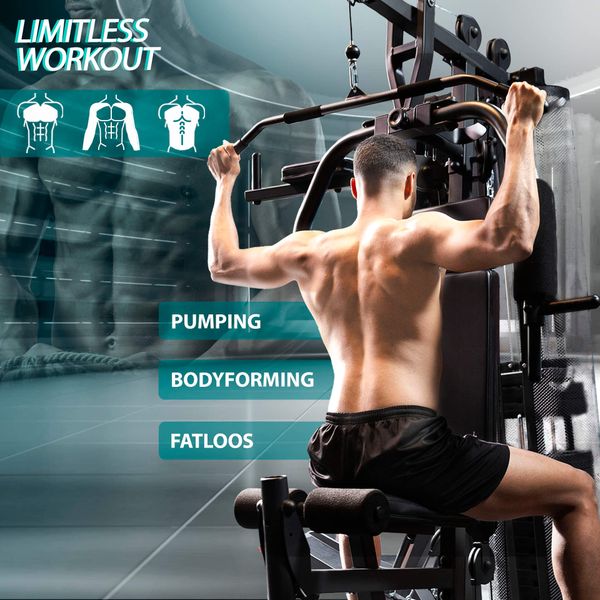 Hovedbilde Multigym SP 5000