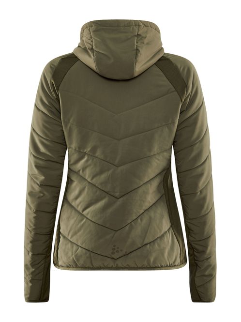 Hovedbilde Craft ADV Explore Hybrid Jacket til dame Rift