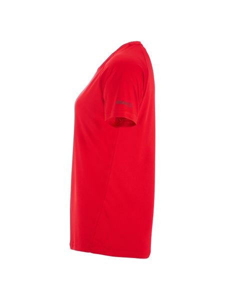 Hovedbilde Craft Core Unity trenings t-skjorte dame Bright Red