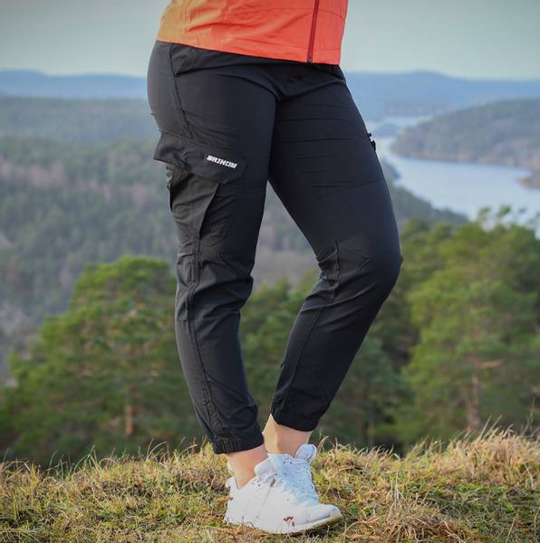 Hovedbilde Midtronden Turbukse Dame Black