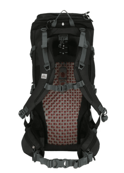 Hovedbilde Doite Zionn Pro 45 Ryggsekk Svart
