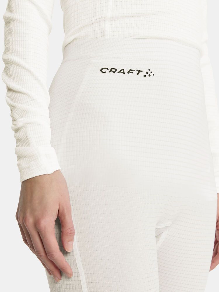 CRAFT NOR Pro Wool Extreme X Pant Dame White