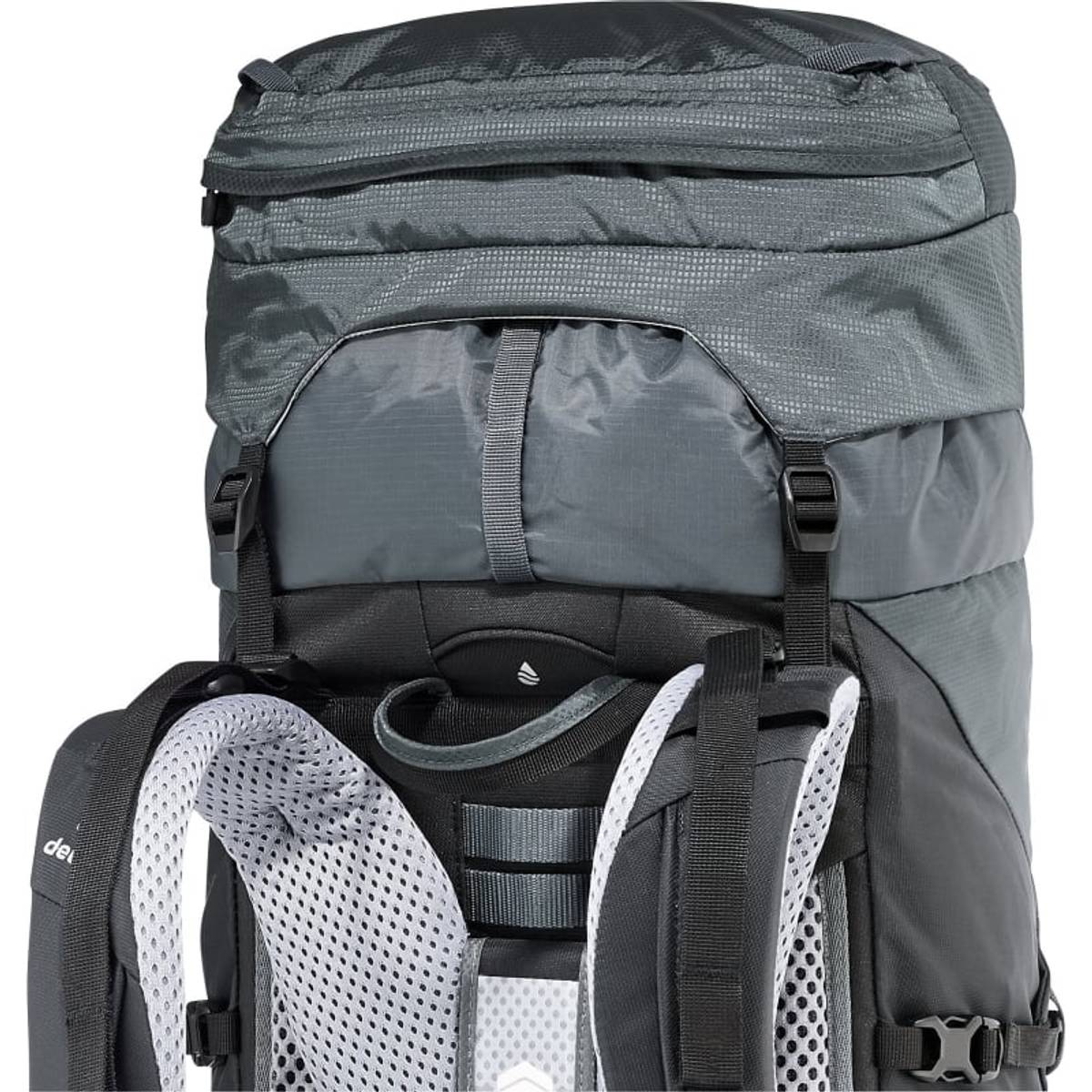 Ryggsekk Deuter Aircontact Lite sl 45 + 10 Liter arctic navy