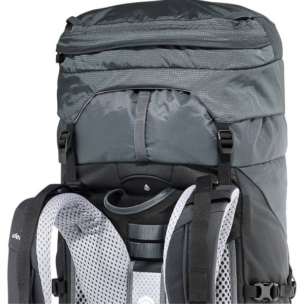 Hovedbilde Ryggsekk Deuter Aircontact Lite sl 45 + 10 Liter arctic navy