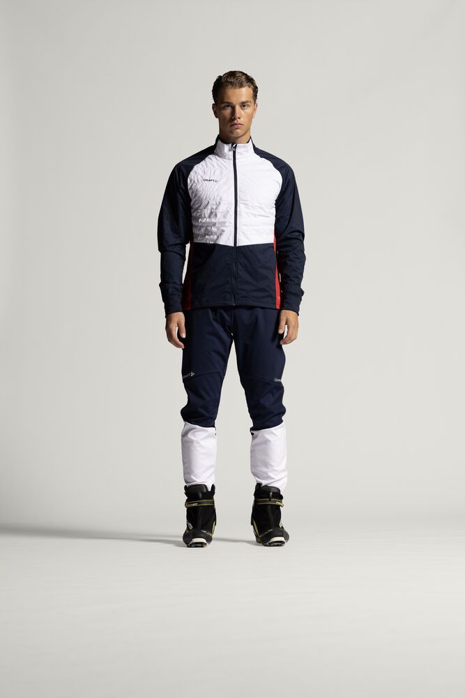 Skijakke til herre NOR Adv Nordic fra Craft