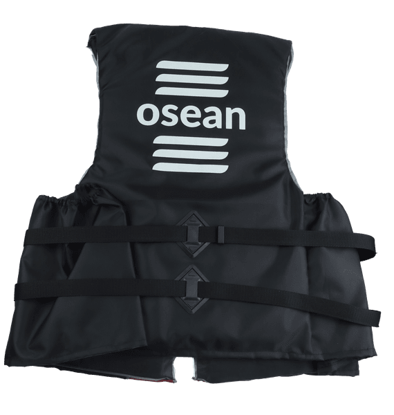 Hovedbilde Osean Sport Reflex flytevest. Fra 30 - 110+ kg