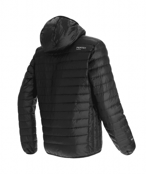 Hovedbilde Doite Kion Lettvektsdunjakke Herre Svart