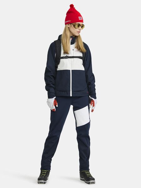 Hovedbilde Craft Adv Backcountry dame bukse - Norway Collection