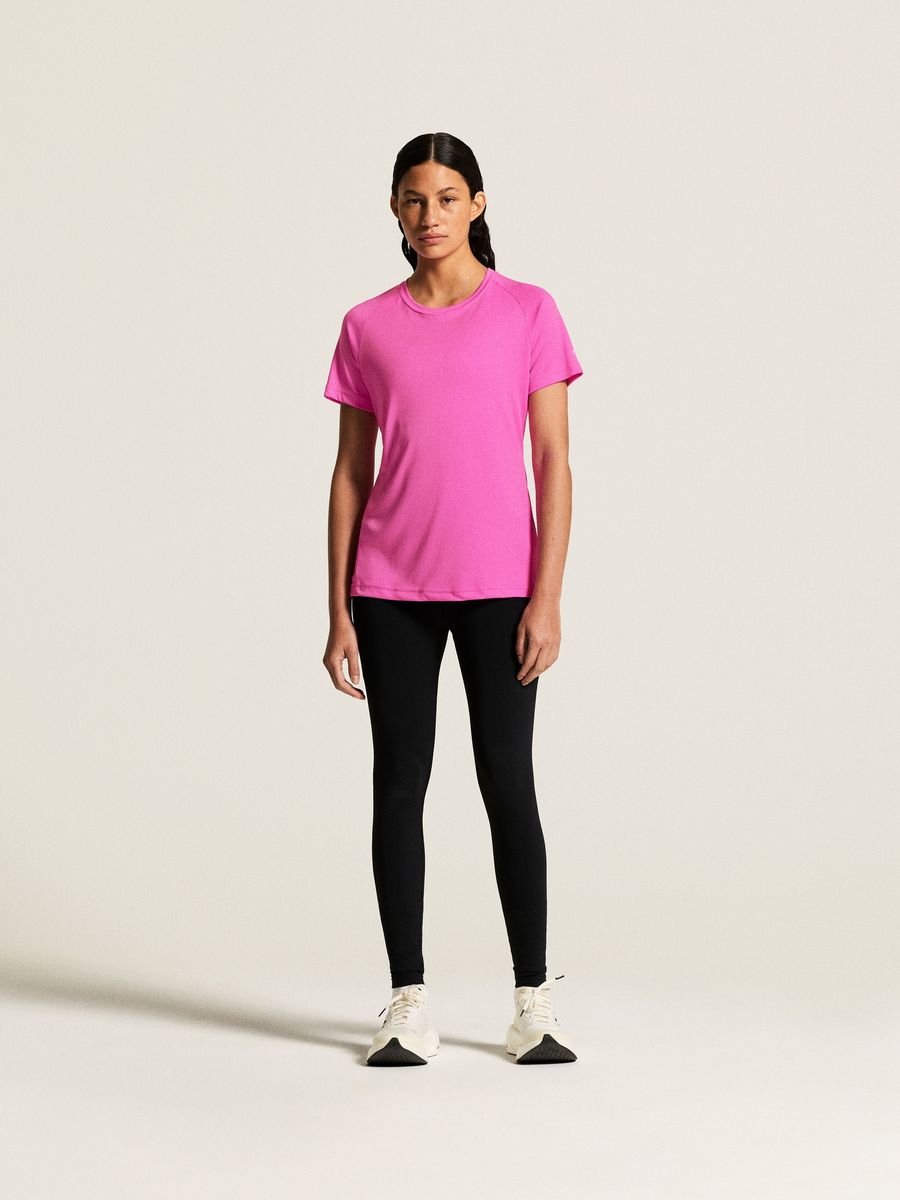 Craft Core Unity trenings t-skjorte dame Magenta