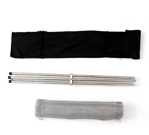 Hovedbilde Bærbart ildsted