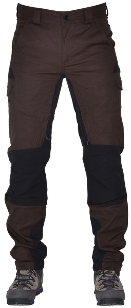 Hovedbilde Skagastøl Turbukse Herre Dark Brown