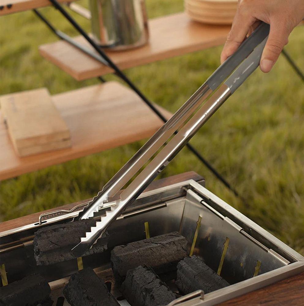 Barbecue Grill 4i1 Sett