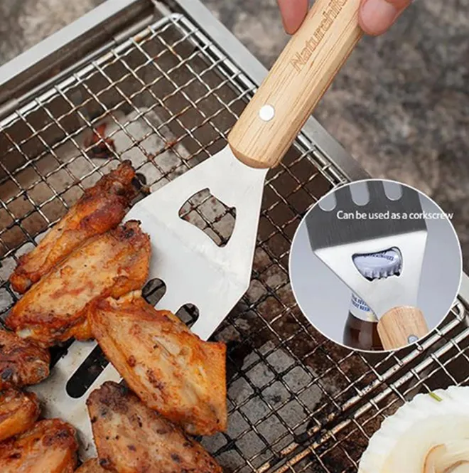 Hovedbilde Barbecue Grill 4i1 Sett