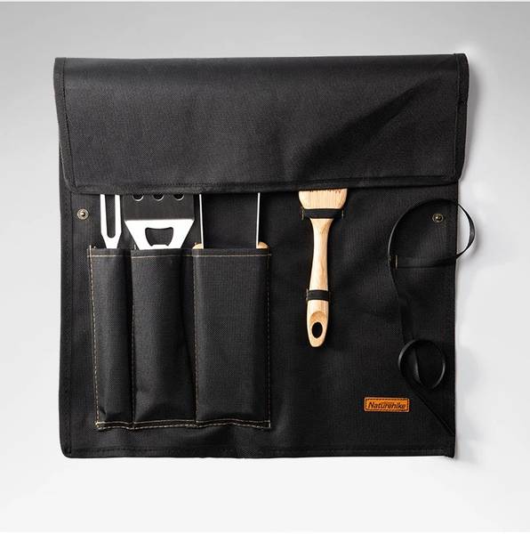 Hovedbilde Barbecue Grill 4i1 Sett