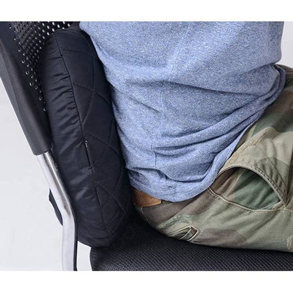 Hovedbilde Naturehike Oppblåsbar Pute Oransje TPU Ultralett