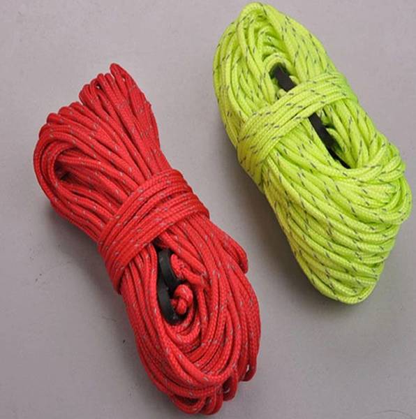 Hovedbilde Teltbarduner 4stk a 4 meter gul