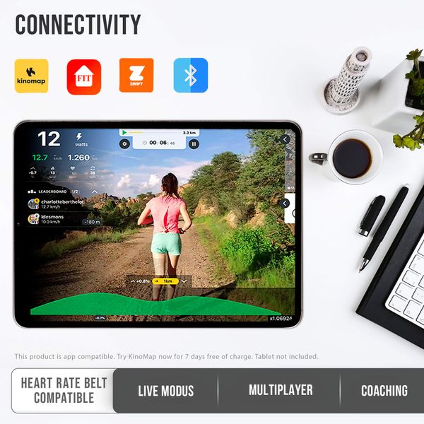 Hovedbilde Tredemølle / Gåmølle - Walking Pad 4.1 1-6 km/t