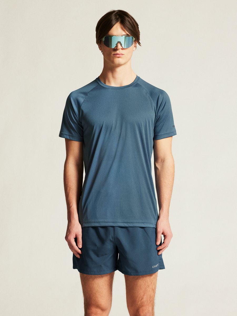 Craft CORE Unify trenings t-skjorte Herre Real