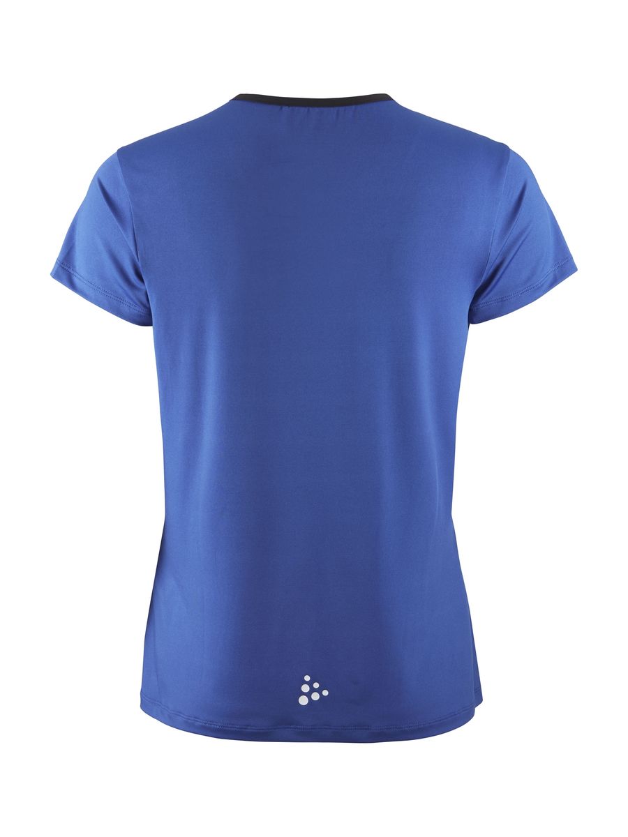 Craft Extend trenings t-skjorte dame Club Cobolt