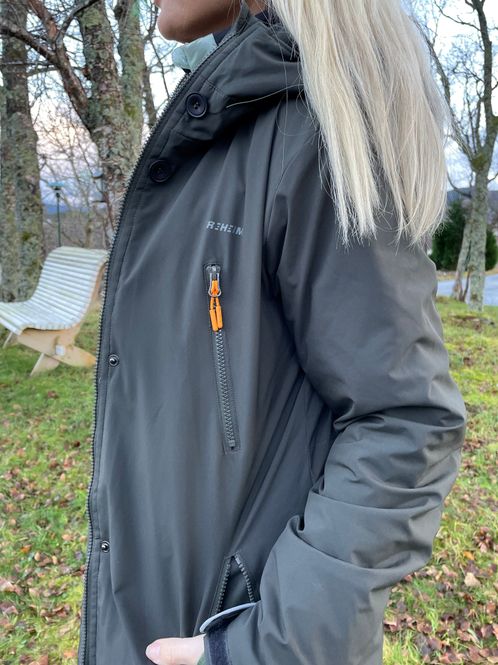Hovedbilde Dokken Parkas til dame 