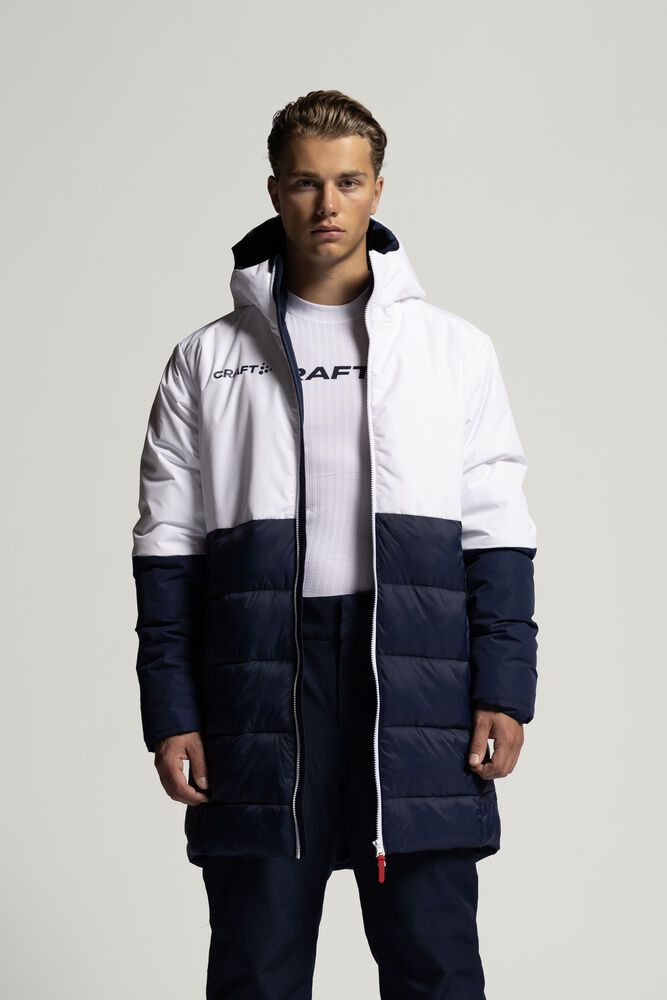 Parkas til herre fra Craft Norway collection