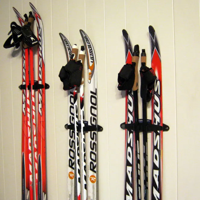 Hovedbilde Skioppheng for langrennski