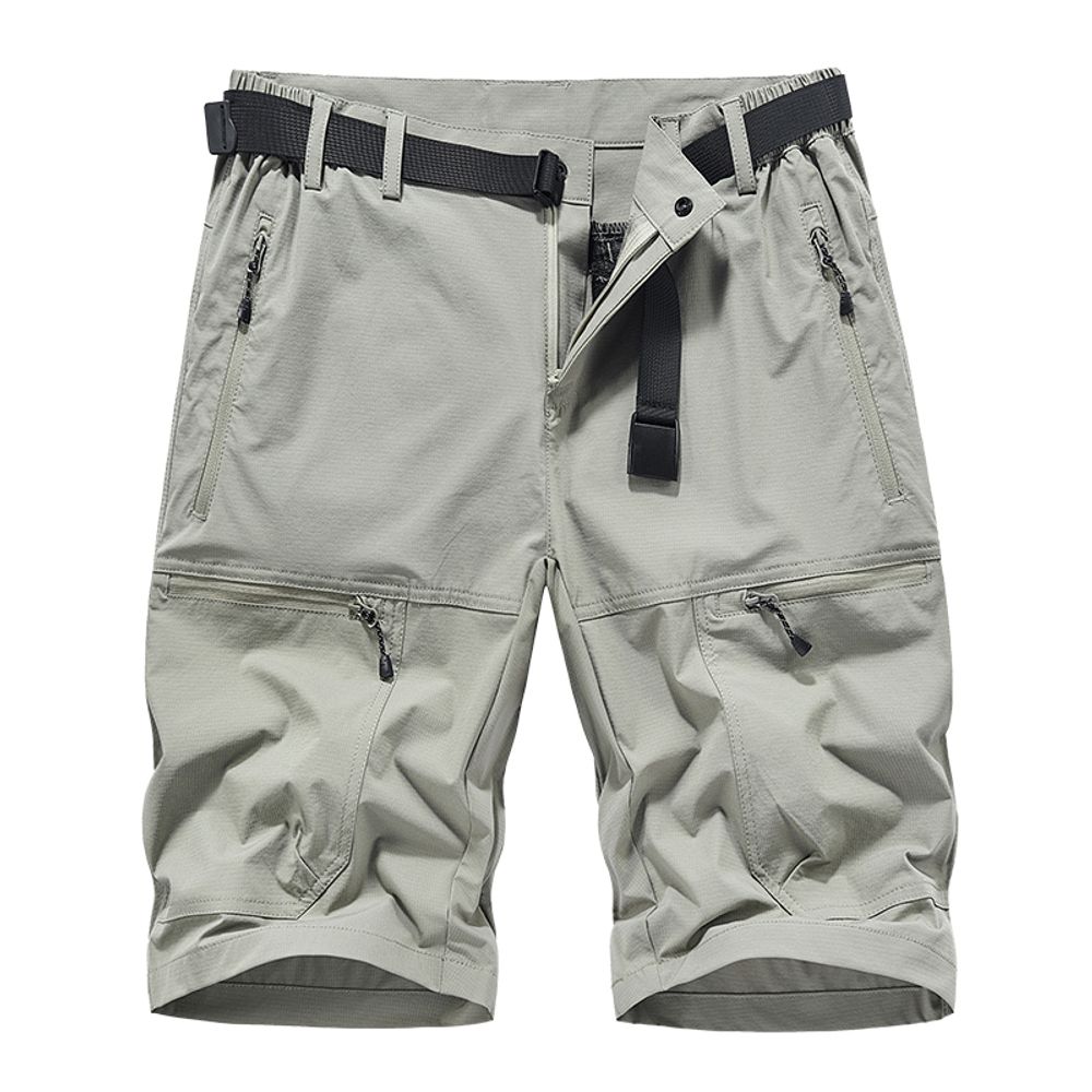 Lyderhorn shorts herre khaki