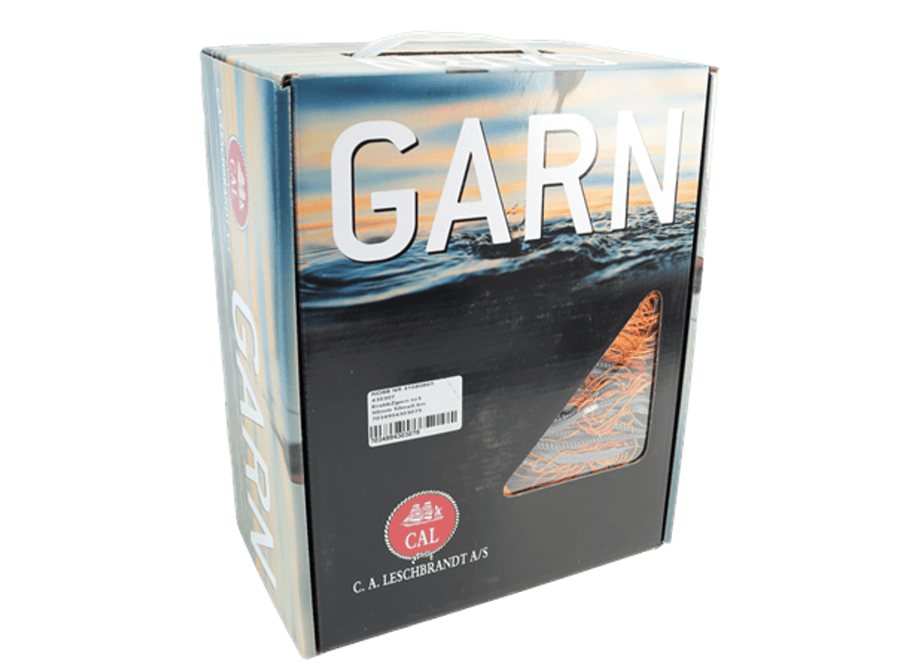 Fiskegarn Krabbe 90mm Maskelengde - 50m x 0,8m
