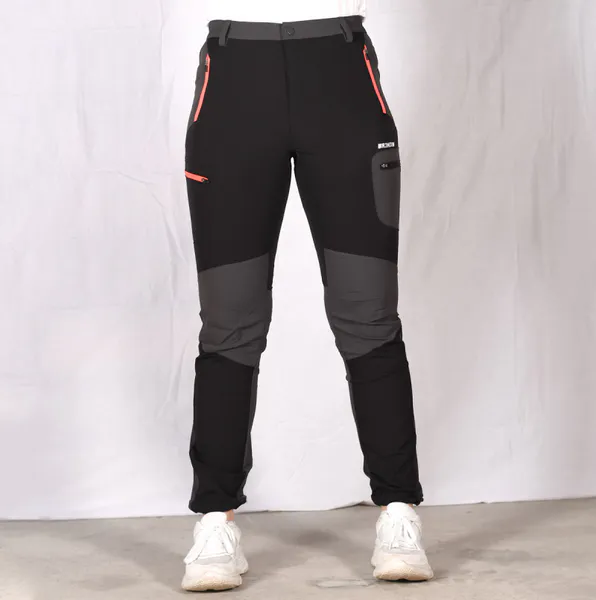 Hovedbilde Storhøi Turbukse Dame Black