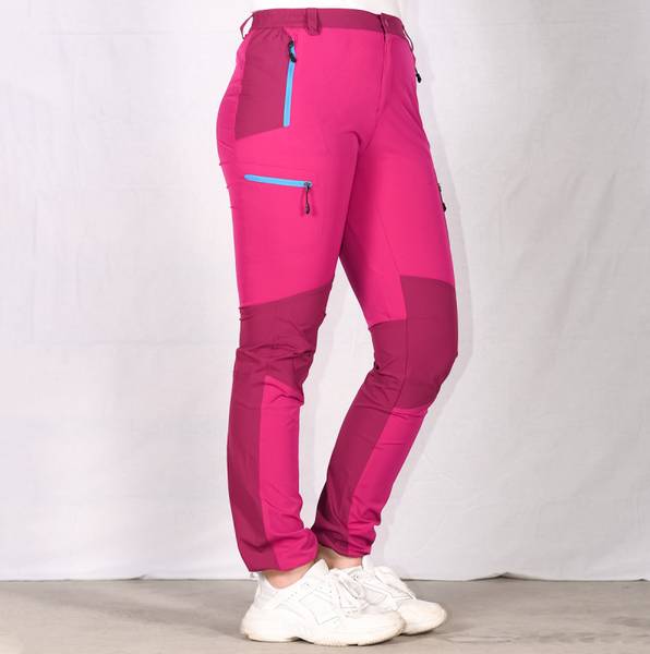 Hovedbilde Storhøi Turbukse Dame Pink