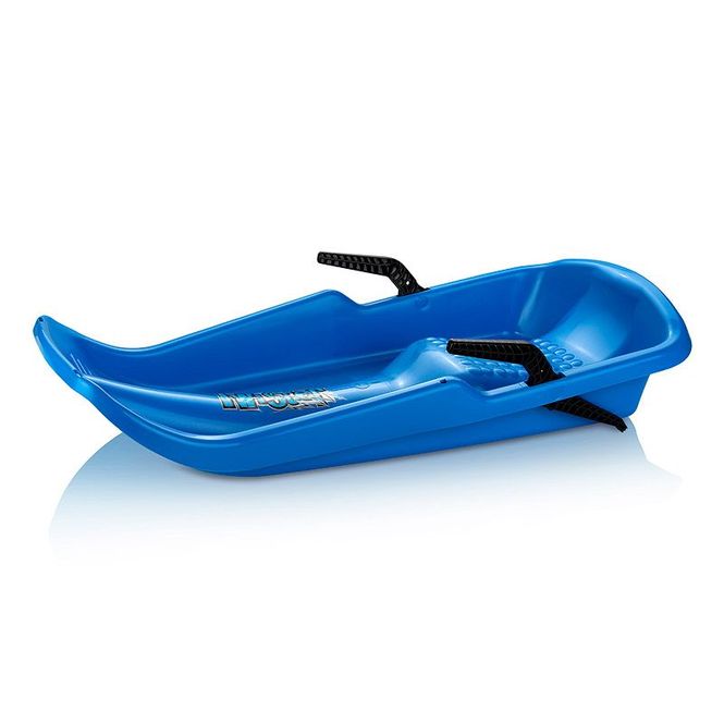 Hovedbilde Akebrett Twister Monster Blue Med Brems Plastkon