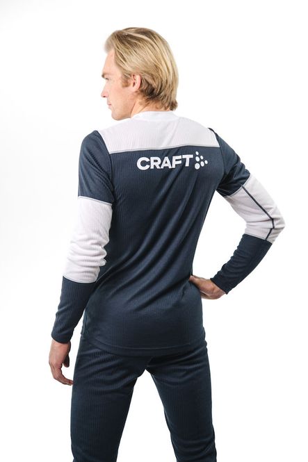 Hovedbilde Craft Nor Baselayer sett til herre