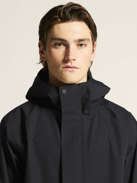 Hovedbilde Urban Shell kåpe fra Cract Unisex - Sort